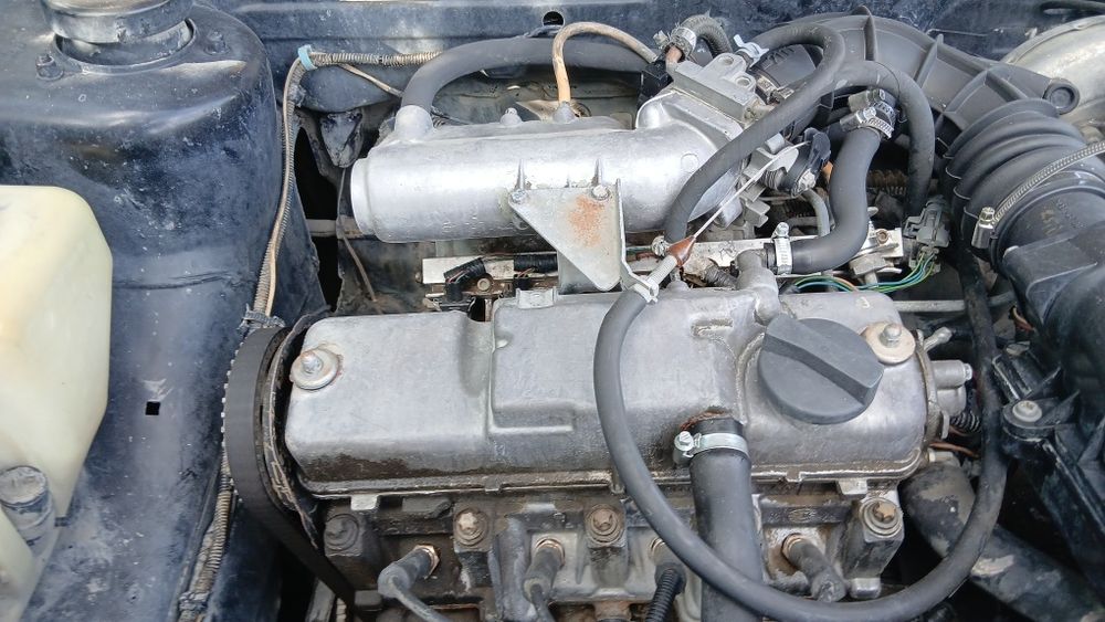 Ваз 2115 на разбор есть все