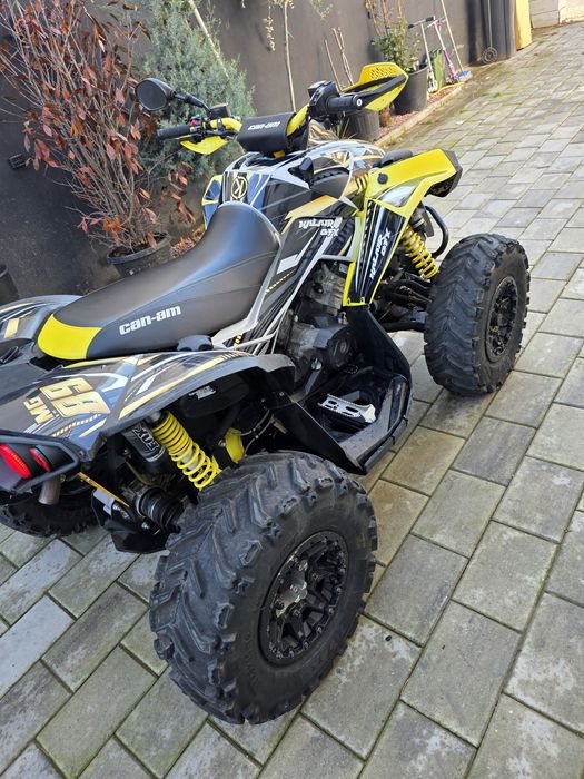 Can am Renegade X XC 1000R