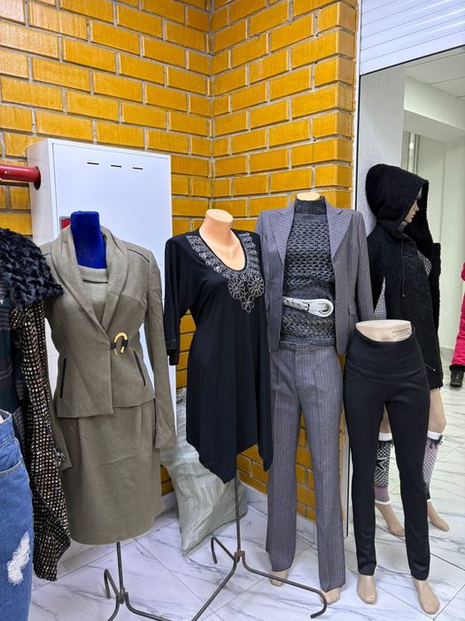 Распродажа женской одежды