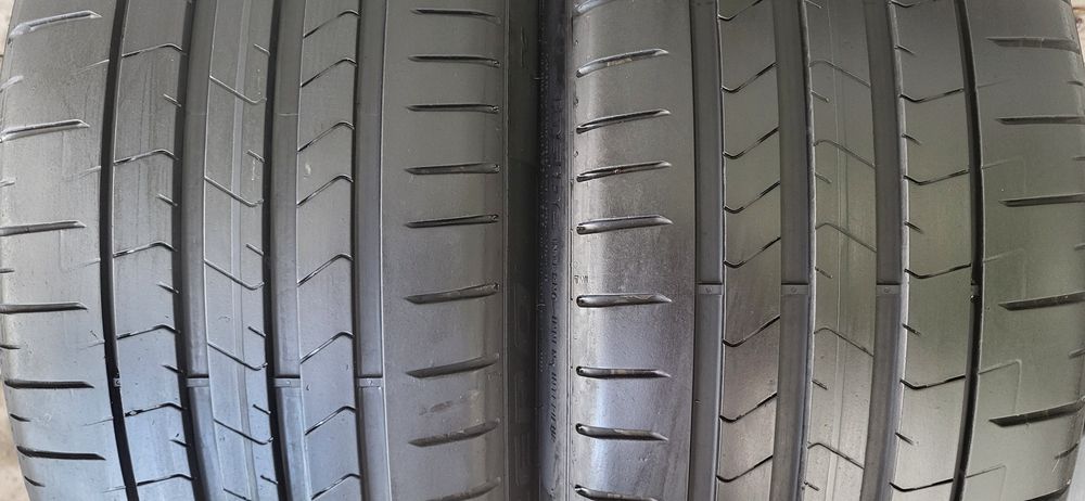 2 anvelope 235 35 20 pirelli p zero elect to 2021 6mm