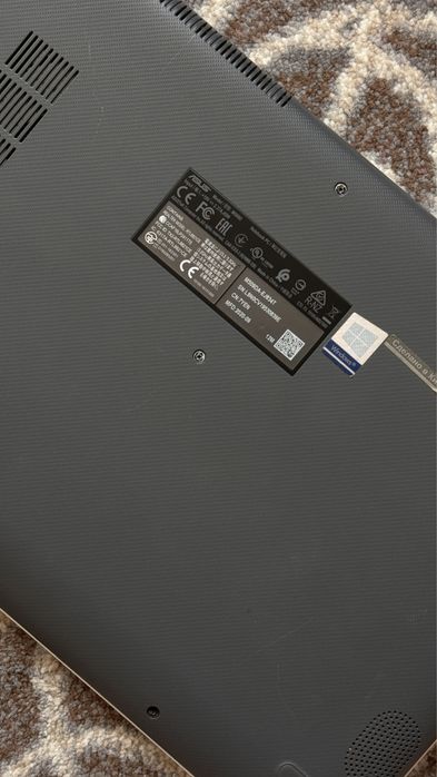 Продам ноутбук Б/У Asus M509D