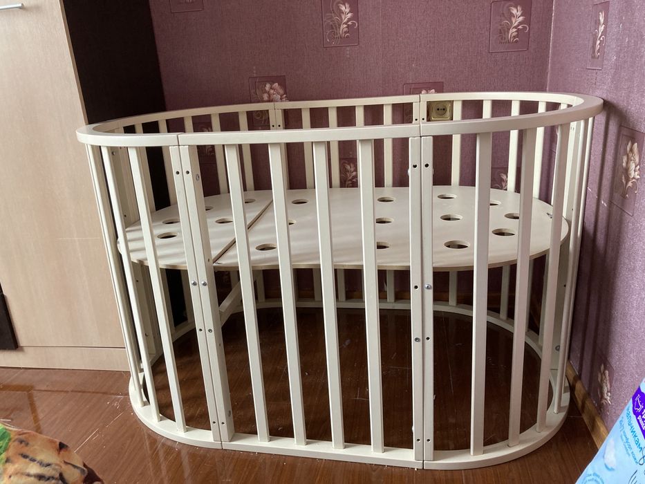 продам детскую кровать