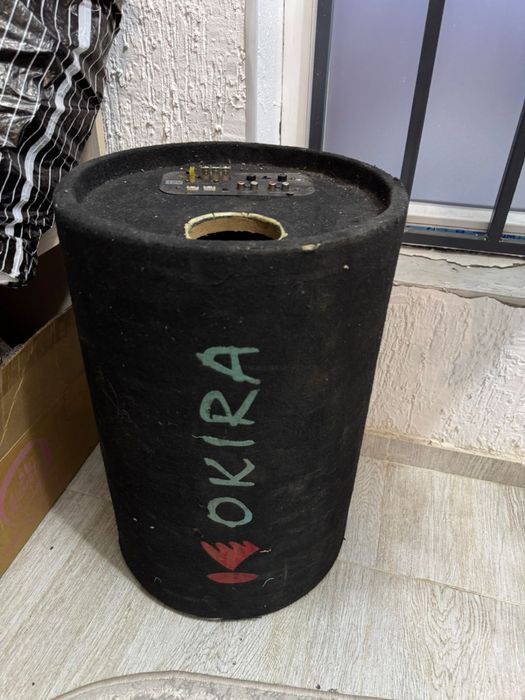 продам саббуфер хорошоее