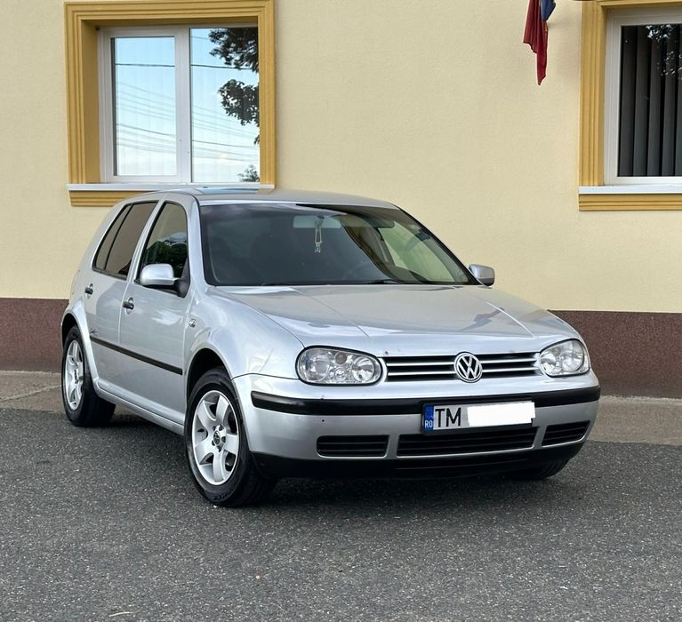 VOLKSWAGEN Golf 2003 — imagine 2