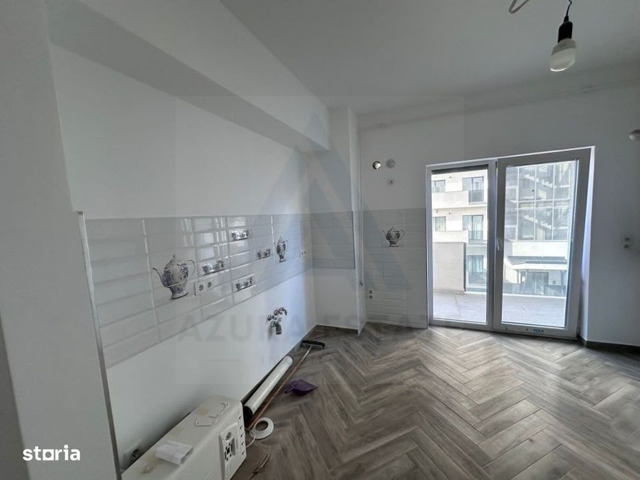 Apartament 2 camere 61 mp utili 2 balcoane parcare subterana D.Stanca