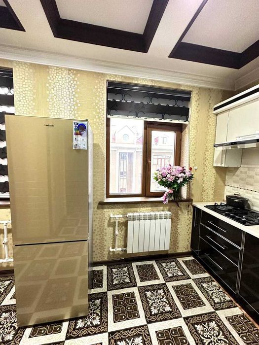 *Сдаётся  Квартира на  ЖК  Замок счастья  на Юнусабаде 17 кв.