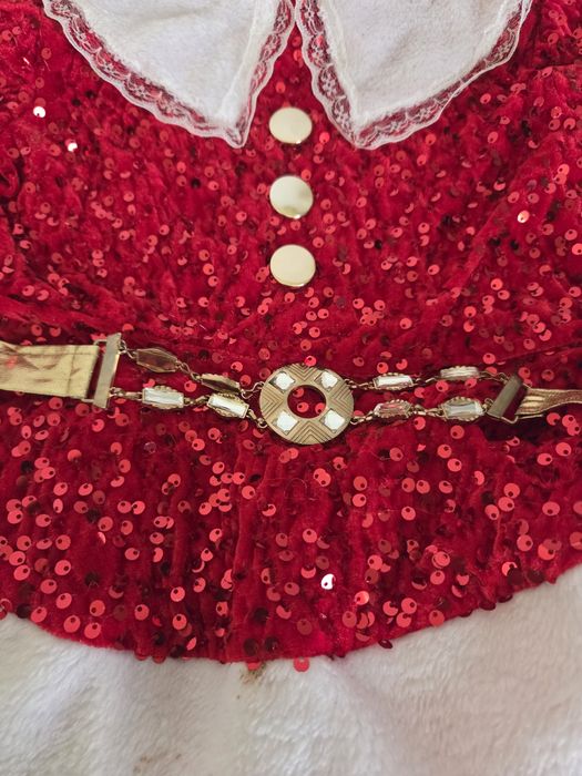 Новогодний костюм