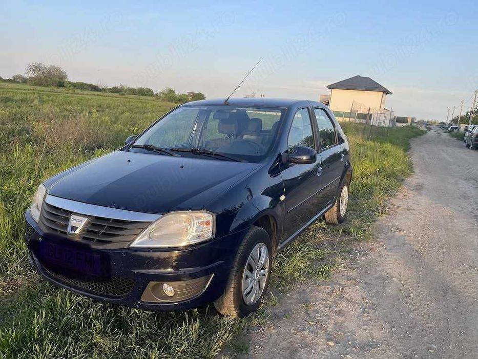 Dacia Logan 14 MPI