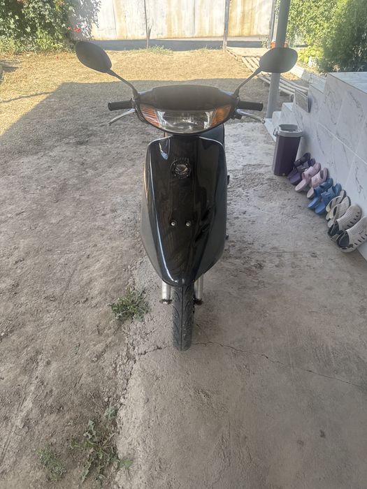 Мопед honda dio.