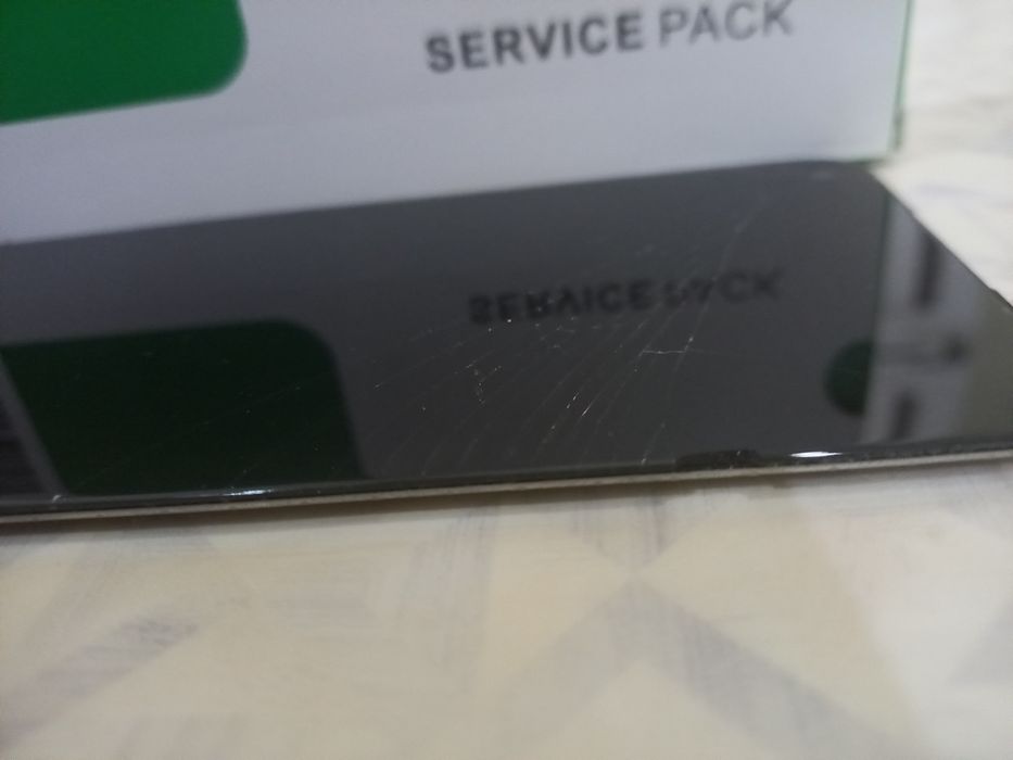 Дисплей oppo a72, oppo a52, a92 трещины