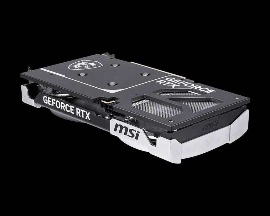 Видеокарта MSI RTX 5060 Ti Ventus 2X OC 8GB GDDR7