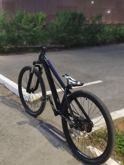 Велосипед speedone cruiser dirt