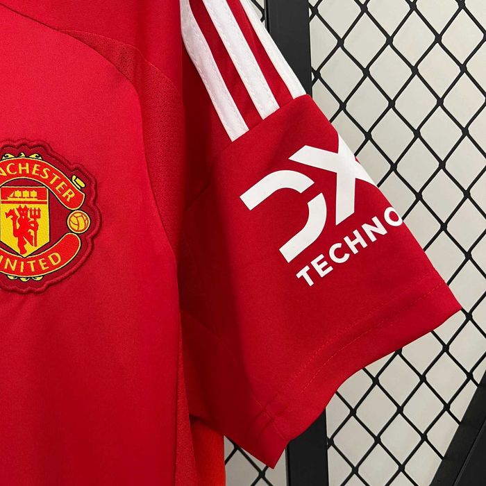 Tricou Manchester United - Home 2024/2025 - L