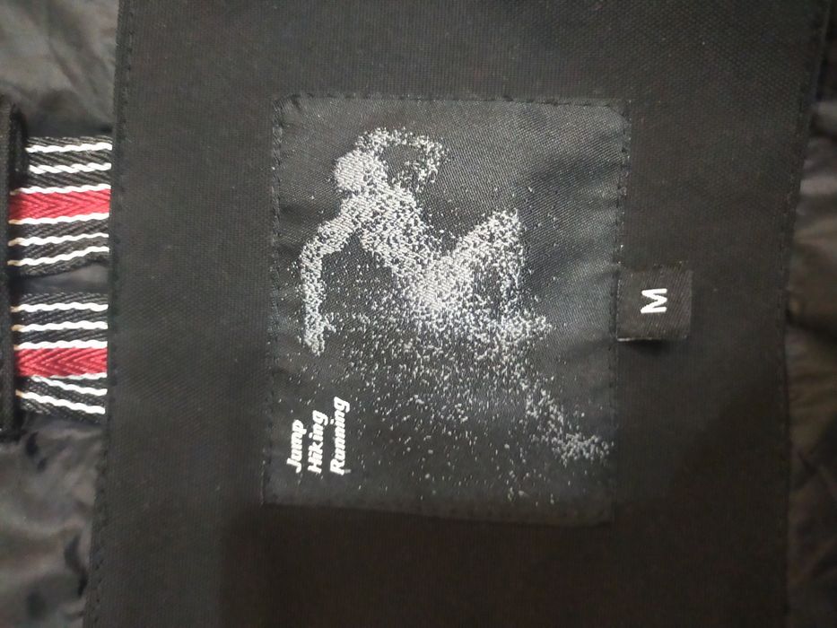 Зимняя куртка с капюшоном