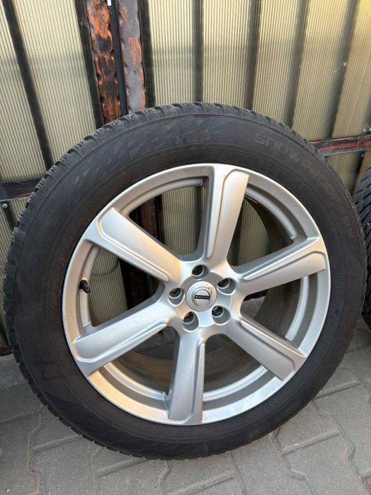 Jante aliaj R19 OEM Volvo XC 90/60/40, S60/90, V90, Ford + anvelope