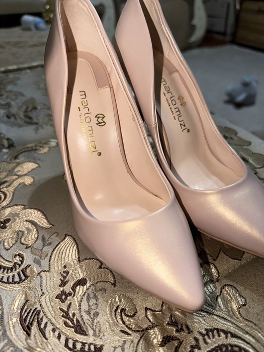 Продам туфли как новые