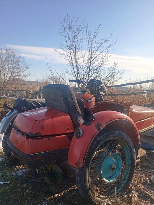 Продам мотоцикл Иж юпитер