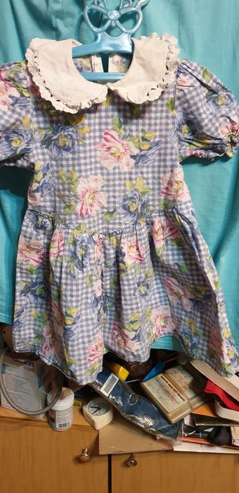 Платье детское от европейских производителей