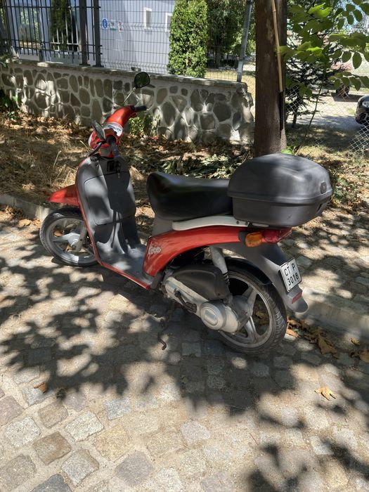 Piaggio Free 50