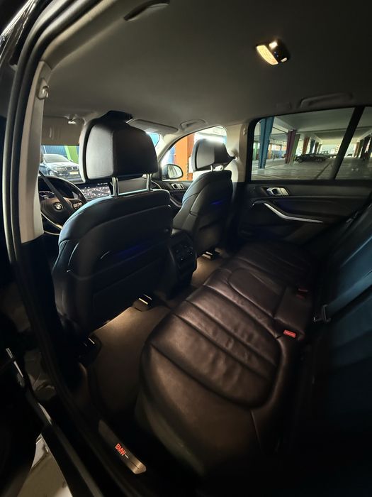 BMW X5 – 3.0 Diesel – Automat – An 2020 – Full Option