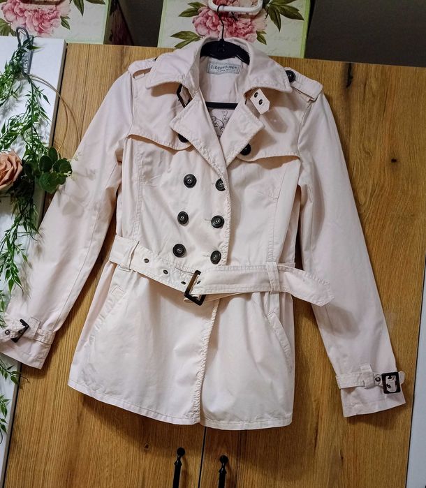 Haina scurta de primăvară - toamnă - Clockhouse - reduceri la seturi