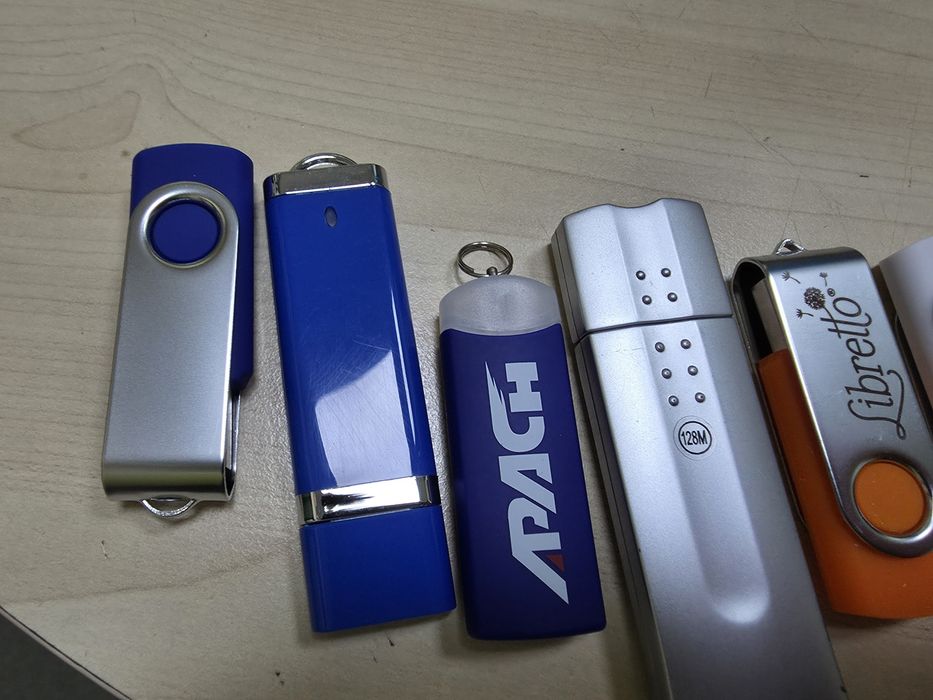 Флашки външна памет