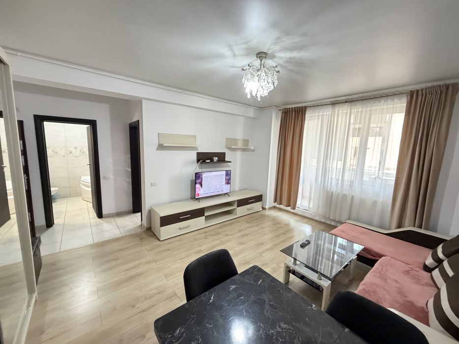Regim hotelier apartamente 2 camere Militari Residence