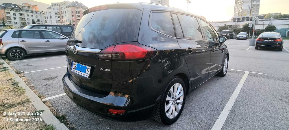 Opel Zafira Tourer 1.6CDTI ecoFLEX (136 к.с.)