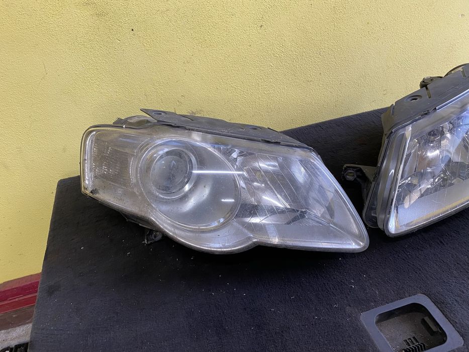 Far  Stanga Vw Passat B6 Pret 250 lei