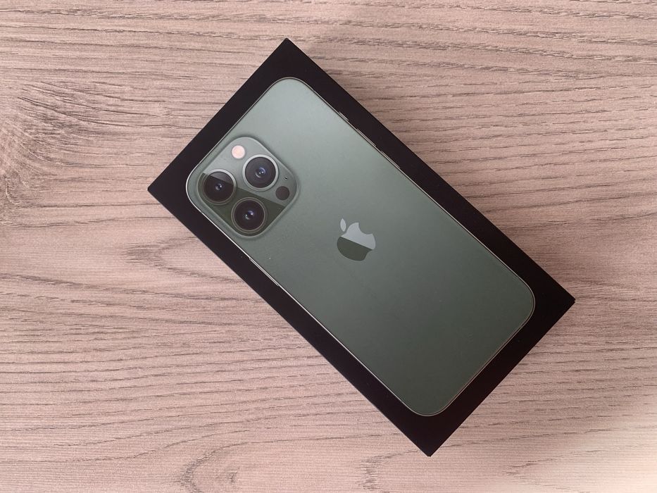 Iphone 13 pro 128 gb