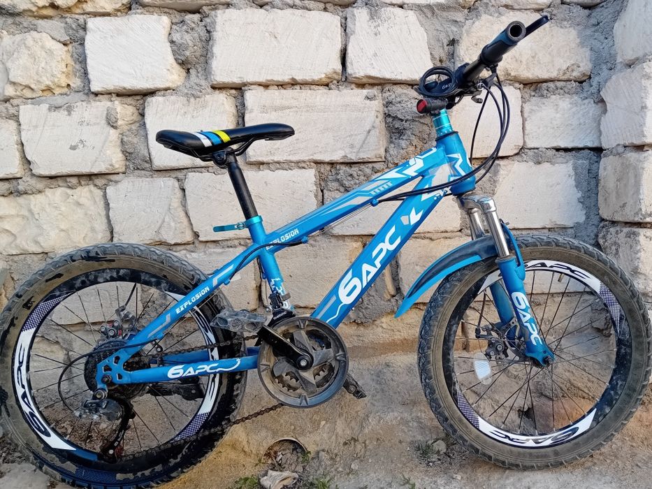 Велосипед в хорошем состоянии , БУ