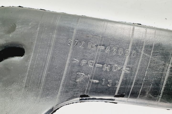 Conducta traseu aer habitaclu 87215-42030 8721542030 Toyota RAV4 2 (facelift)  [din 2003 pana  2006