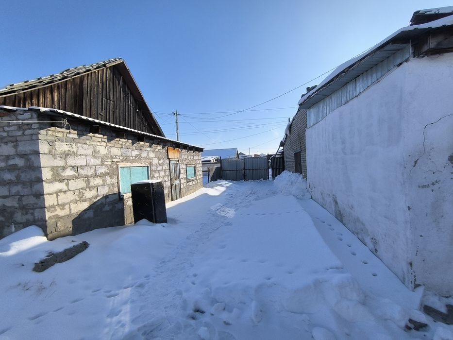 Продаем 3х комнатный дом