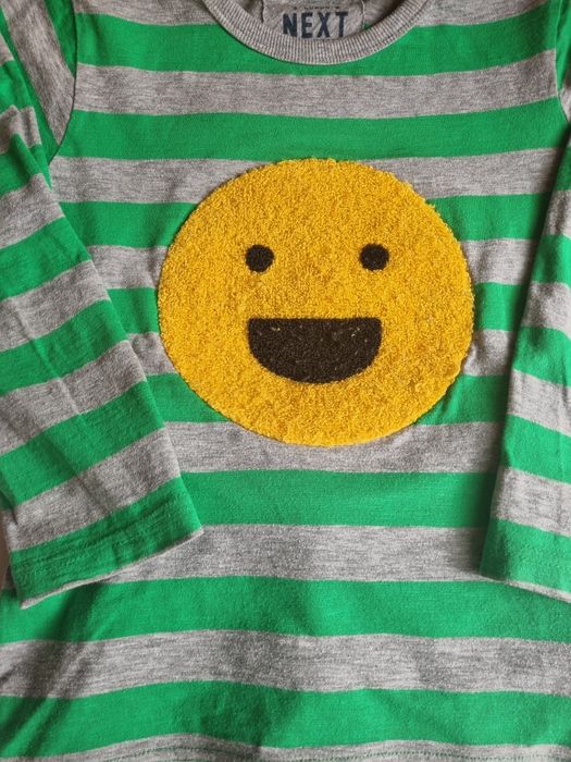 Детска блуза Next и долнище, размер 116 см.