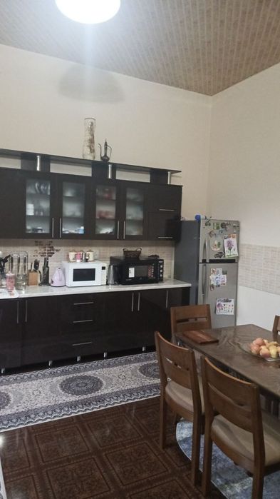 Ханабад  свой шикарный дом+15 соток земли