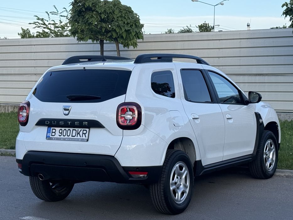 Dacia Duster - 2020 - 100Cp - CA NOUA