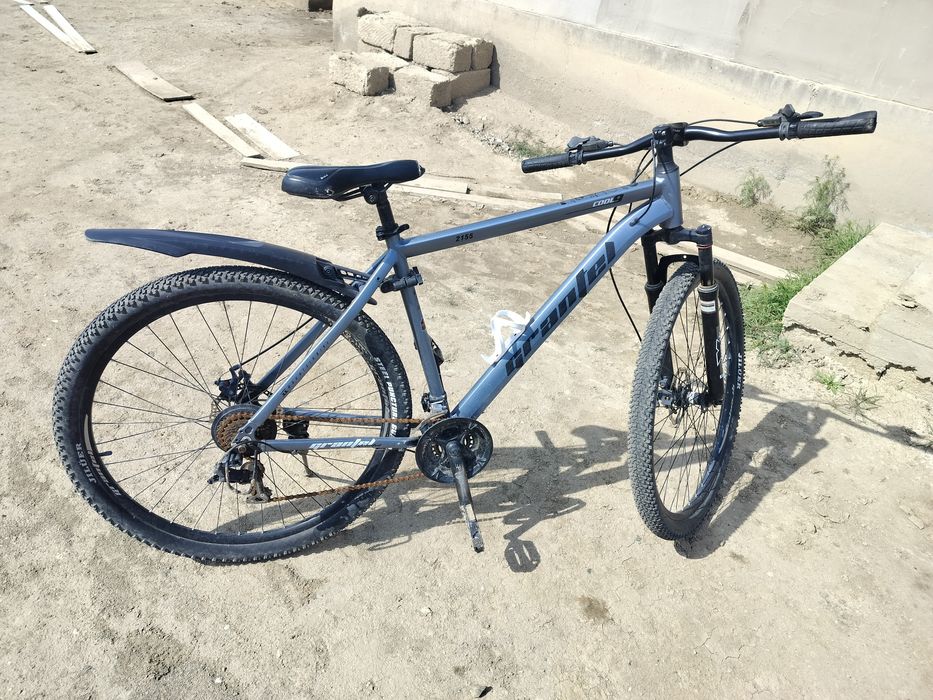 Срочно продаю велосипед 50000