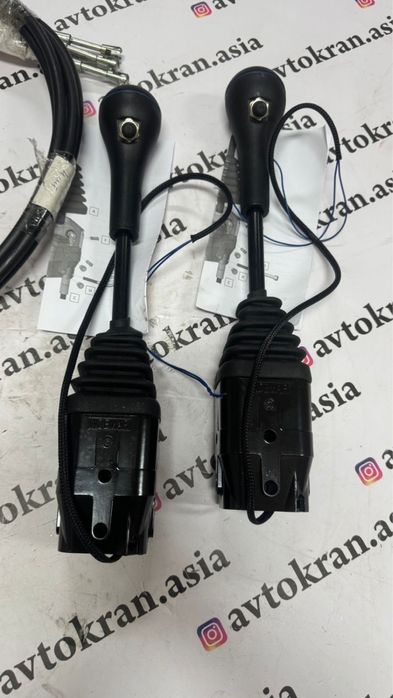 Рукоять управления КС-45717