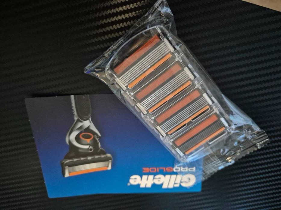 Резервни ножчета за бръснене Gillette ProGlide , 4бр