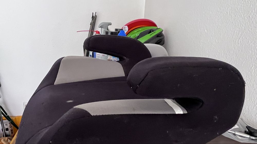 Детско столче за кола