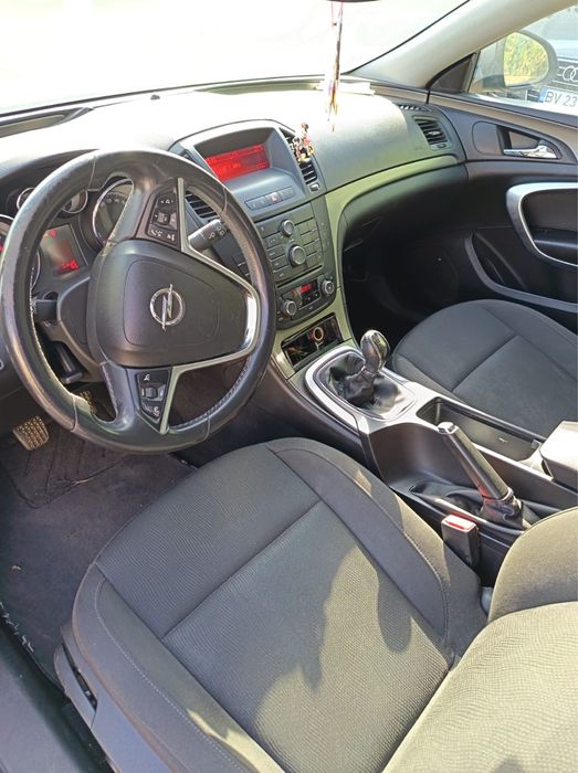 OPEL Insignia 2011 — imagine 2