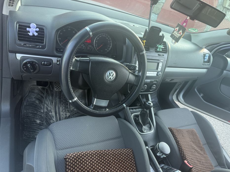 VOLKSWAGEN Golf 2007 — imagine 2