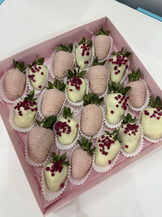 Клубника в шоколаде г.Астана