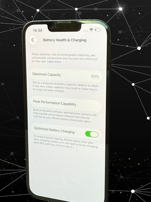 BPFR* iPhone 14 128GB Продавам