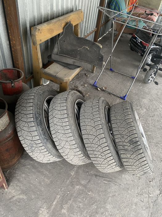 Продам диски титанки