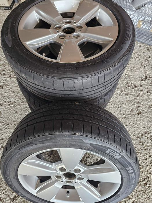 Джанти с гуми за Бмв  X3