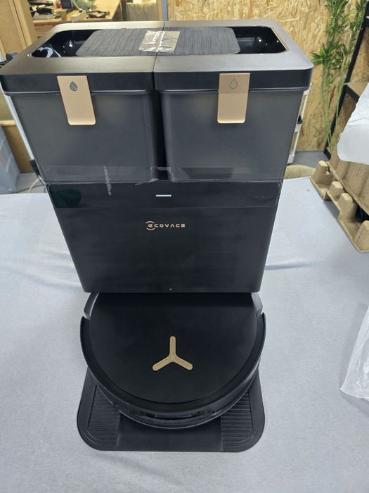 Робот прахосмукачка Ecovacs DEEBOT X8 OMNI