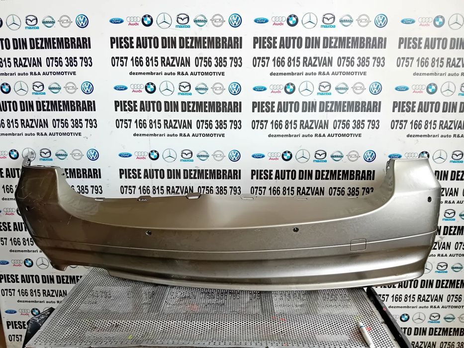 Bara Spate Bmw E91 Combi 2005-2009 Cu Gauri Pentru Senzori LICHIDARE STOC