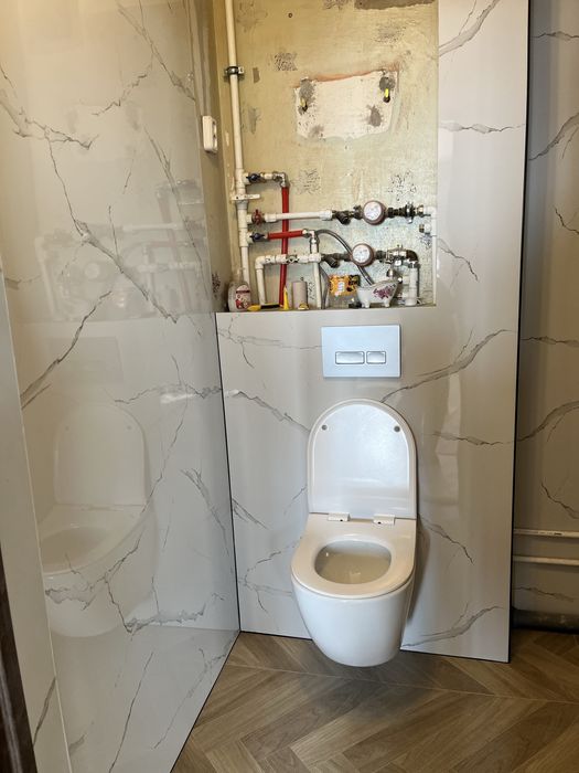 Кафель, плитка, гипсокартон, стяжка, и т д