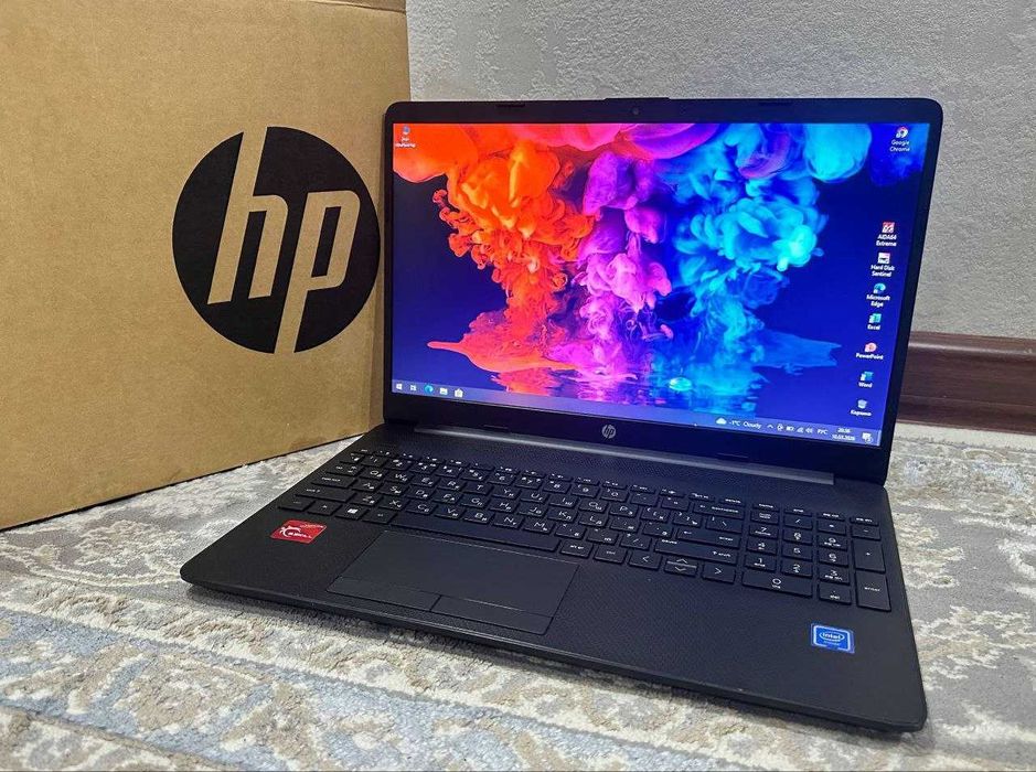 Бизнес-ноутбук HP Laptop 15